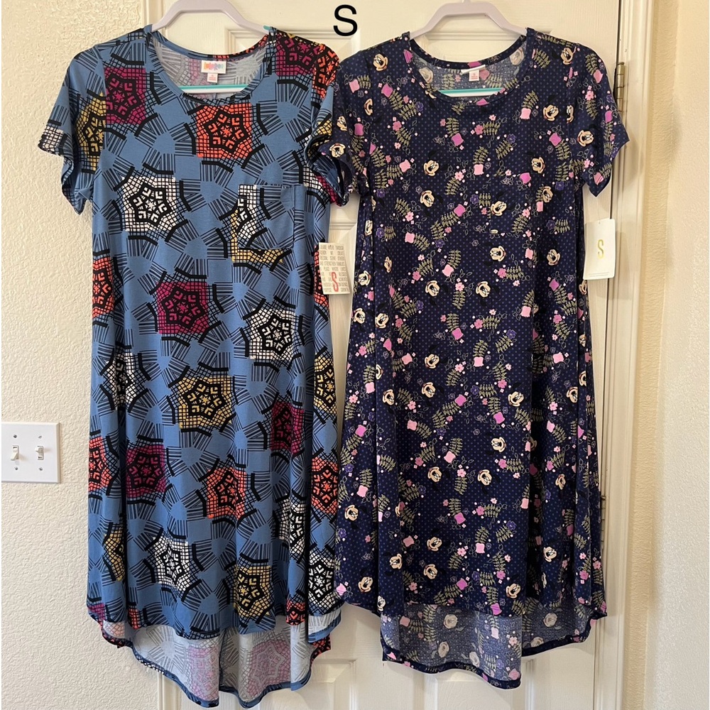 NEW Lularoe Carly dresses